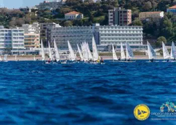 Η Περιφέρεια Νοτίου Αιγαίου στηρίζει έμπρακτα τον θαλάσσιο αθλητισμό