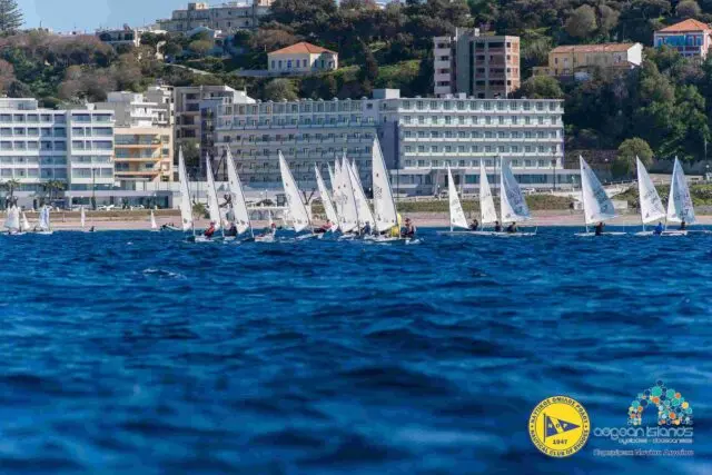 Η Περιφέρεια Νοτίου Αιγαίου στηρίζει έμπρακτα τον θαλάσσιο αθλητισμό