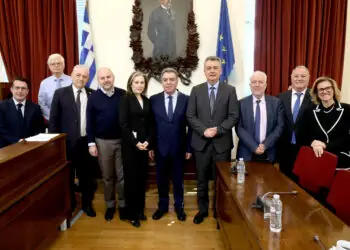 Μάνος Κόνσολας: «Πρόταση νόμου ετοιμάζει το ΤΕΕ για να απλοποιηθεί το πλαίσιο εκτέλεσης έργων για να αντιμετωπιστεί το πρόβλημα της διάβρωσης των ακτών»