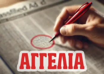 Αγγελία: Ζητείται υπάλληλος γραφείου στη Λέρο