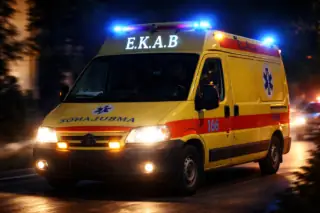 Επείγουσα διακομιδή 2χρονης από την Κάλυμνο στην Κω