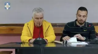 Δελτίο Τύπου Άγγελου Κωνσταντινίδη