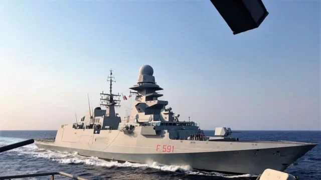 Πολεμικό Ναυτικό: «Κλειδώνει» δεσμευτική συμφωνία με την Ιταλία τον Μάρτιο για φρεγάτες Bergamini