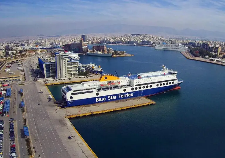 Τα δρομολόγια πλοίων από και προς Πειραιά από 28 Σεπτεμβρίου έως 04 Οκτωβρίου 2026