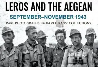 Μάχη της Λέρου 1943: Νέο βιβλίο με φωτογραφικό υλικό από συλλογές βετεράνων