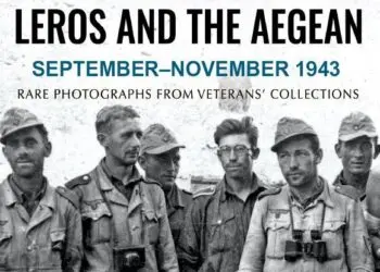 Μάχη της Λέρου 1943: Νέο βιβλίο με φωτογραφικό υλικό από συλλογές βετεράνων