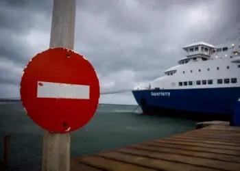 Δεμένα όλα τα πλοία στα λιμάνια στις 28 Φεβρουαρίου