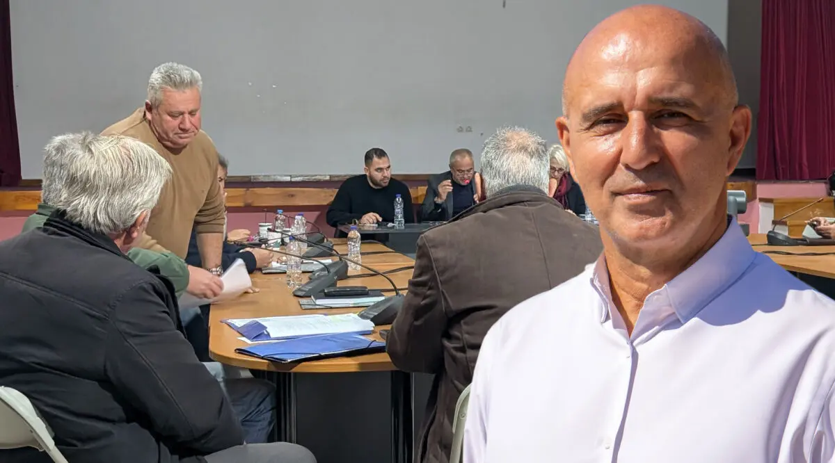 Μιχάλης Κόλιας: Απαιτώ δημόσια συγγνώμη για τις «27 απευθείας αναθέσεις» αλλιώς τον λόγο θα έχει η Δικαιοσύνη