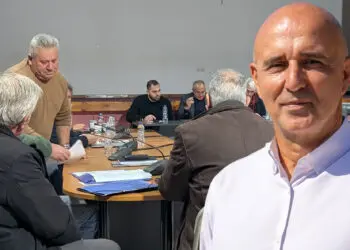 Μιχάλης Κόλιας: Απαιτώ δημόσια συγγνώμη για τις «27 απευθείας αναθέσεις» αλλιώς τον λόγο θα έχει η Δικαιοσύνη