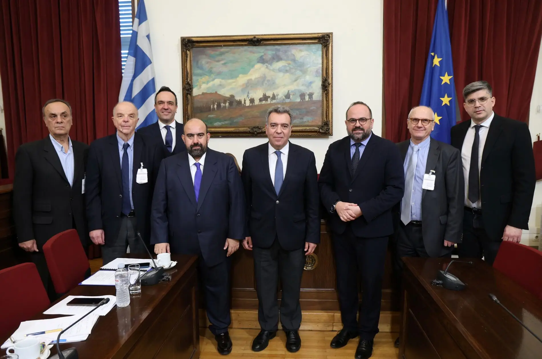 Μάνος Κόνσολας: «Ο τουρισμός να συνδεθεί με έννοιες όπως η φέρουσα ικανότητα, η ανθεκτικότητα και η αειφορία»