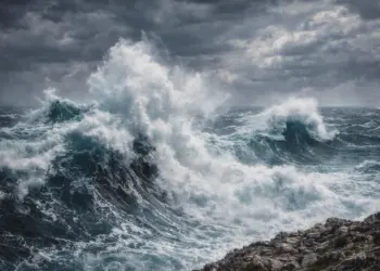 Νέο έκτακτο δελτίο της ΕΜΥ: Ισχυρές καταιγίδες και άνεμοι έως 9 μποφόρ στο ανατολικό Aιγαίο