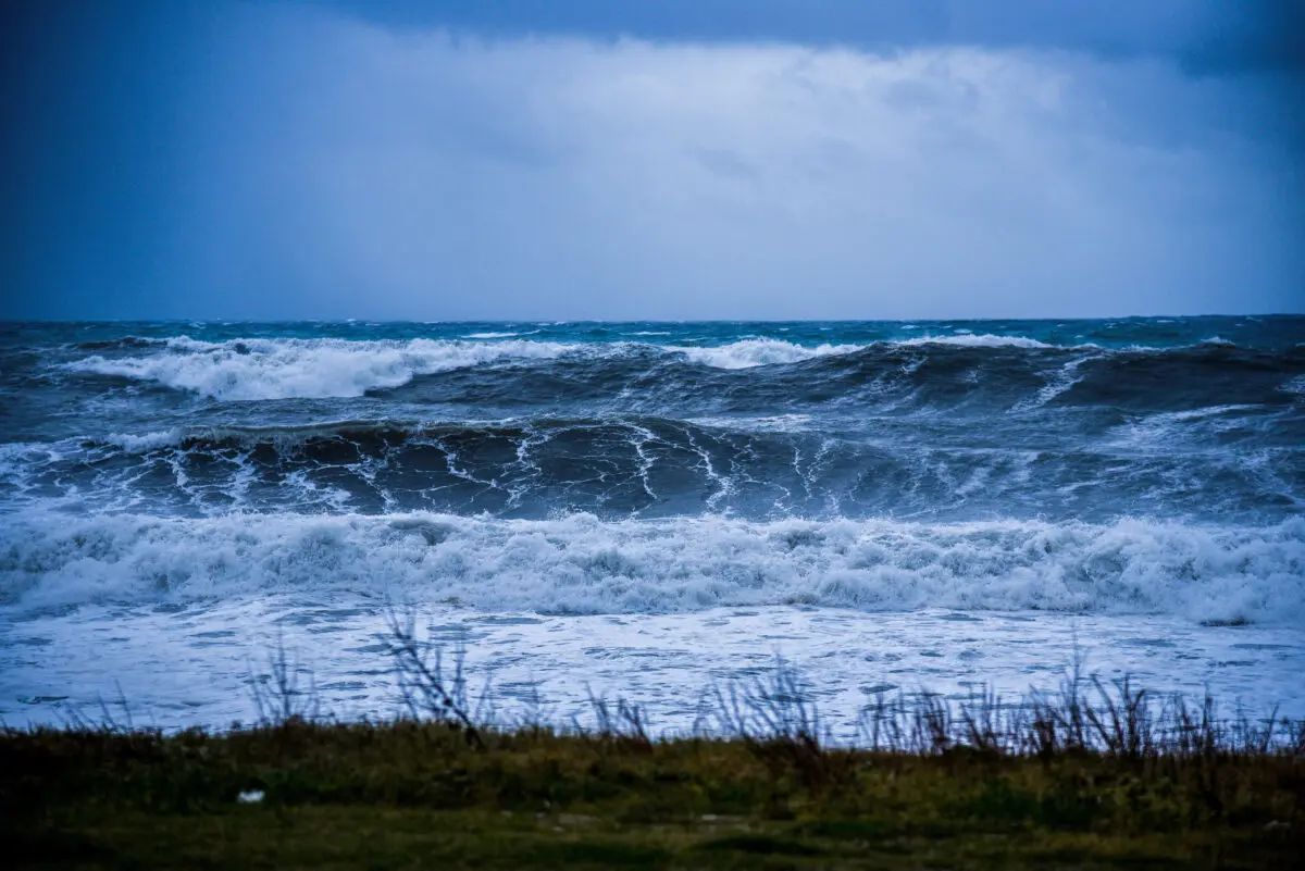 ΕΜΥ: Σποραδικές καταιγίδες και άνεμοι 8 μποφόρ στα Δωδεκάνησα