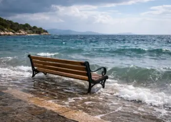 Προβληματίζει η άνοδος της στάθμης της θάλασσας στο Αιγαίο και τη ΝΑ Μεσόγειο