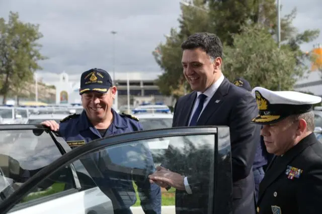 Β. Κικίλιας: «138 νέα οχήματα για το Λιμενικό – Με το “ΑΙΓΙΣ 2” συνεχίζουμε την ενίσχυση των μέσων για την ασφάλεια της πατρίδας μας»