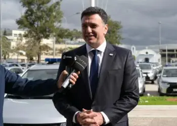 Β. Κικίλιας: «138 νέα οχήματα για το Λιμενικό – Με το “ΑΙΓΙΣ 2” συνεχίζουμε την ενίσχυση των μέσων για την ασφάλεια της πατρίδας μας»