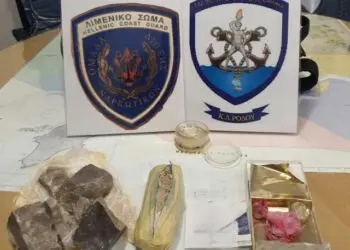 Ρόδος: Σύλληψη 19χρονου για ναρκωτικά