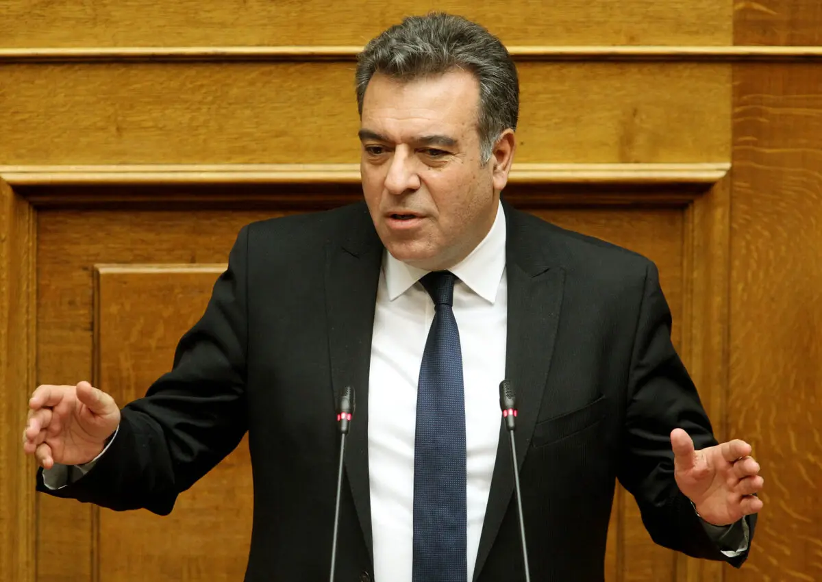 Παρέμβαση του Μάνου Κόνσολα για την αποκατάσταση των ζημιών σε Κω, Κέφαλο, Καρδάμαινα