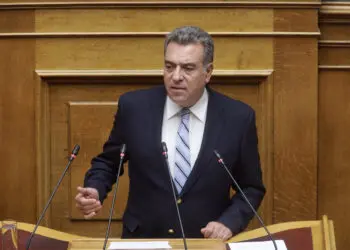 Πρωτοβουλία-πρόταση του Μάνου Κόνσολα προκειμένου να στηριχθεί ο Δήμος Αγαθονησίου και να κατασκευαστούν κατοικίες