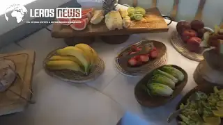 Λέρος: Brunch στο Navarone με υπογραφή Πάνου Αντώνακα