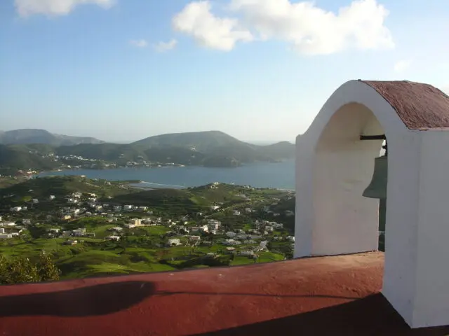 leros island