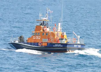 Λέρος: Διακομιδή 12χρονου στην Κω με Ναυαγοσωστικό του Λιμενικού