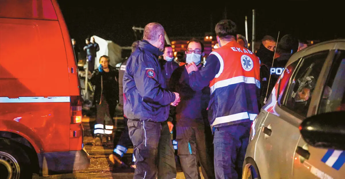 Η τραγωδία στη Χίο και οι αλλαγές στο μεταναστευτικό: Νέος νόμος για ισόβια στους διακινητές, τι γίνεται όταν εμπλέκονται ΜΚΟ, τέλος οι δήθεν 17χρονοι