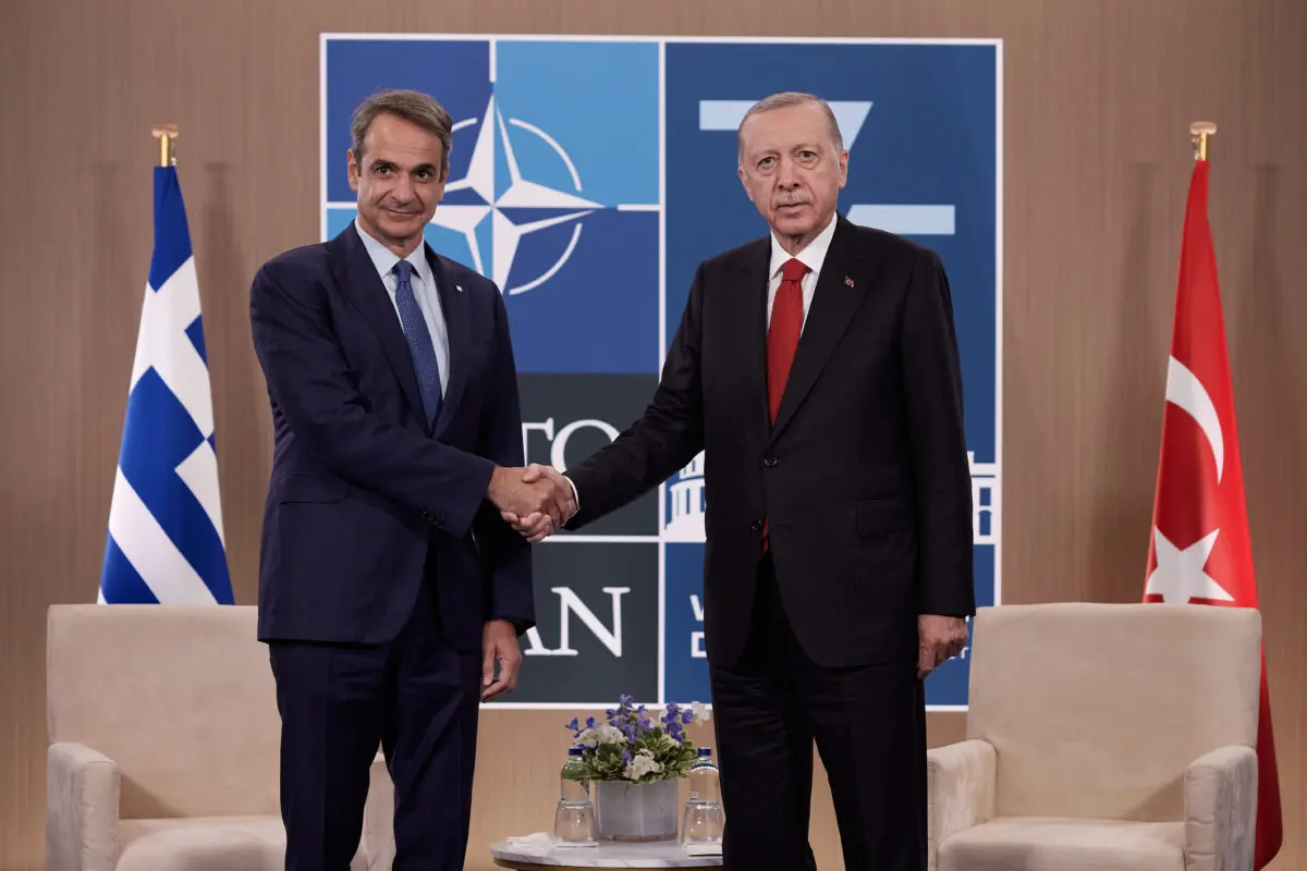Συνάντηση Μητσοτάκη &#8211; Ερντογάν: Οι κόκκινες γραμμές της Αθήνας και η βούληση να μην εμπλακούν τρίτοι