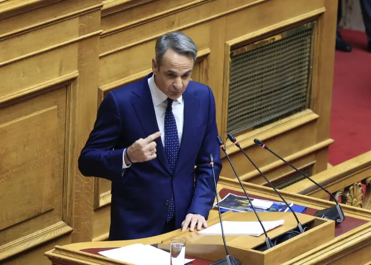 ΚΥΡΙΑΚΟΣ ΜΗΤΣΟΤΑΚΗΣ / ΦΩΤΟ: ΓΙΩΡΓΟΣ ΚΟΝΤΑΡΙΝΗΣ/EUROKINISSI