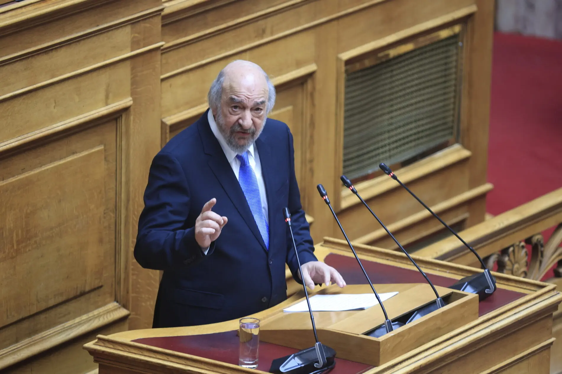 Γ. Νικητιάδης: Στη Βουλή πέντε καίρια ερωτήματα σε τρεις Υπουργούς για την κατάρρευση του πρωτογενούς τομέα στη Ρόδο