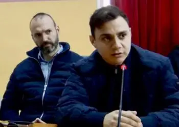 Δελτίο Τύπου Νίκου Σπύρου