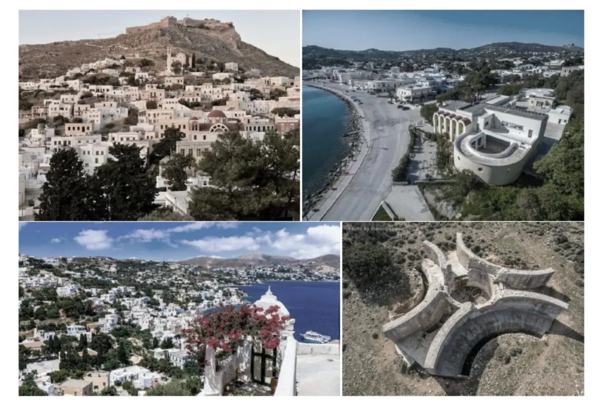 Leros: Unrest and Concern over the Local Spatial Plan &#8211; What Changes Are Being Proposed