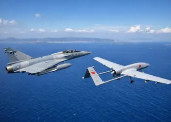 Αναχαίτηση Τουρκικού Drone