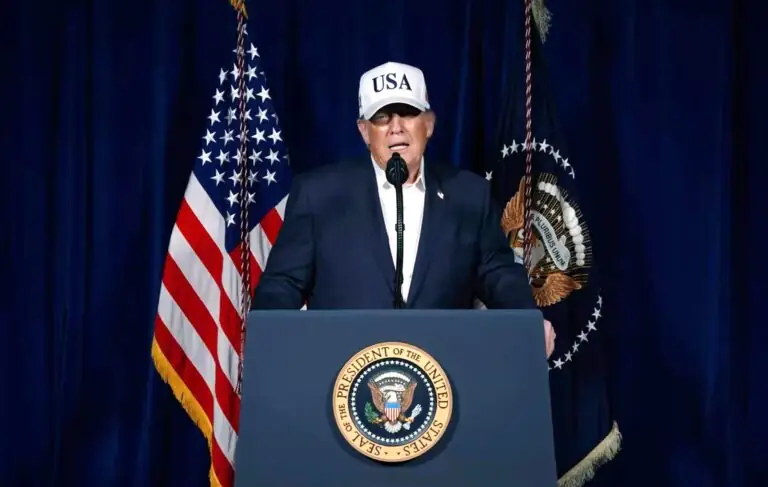 Tελεσίγραφο Τραμπ: &#8220;Να ανοίξουν σε 48 ώρες τα Στενά του Ορμούζ&#8221; &#8211; Αλλιώς θα καταστρέψουμε τις ενεργειακές εγκαταστάσεις του Ιραν