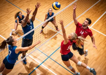 Λέρος: Έρχεται τον Μάρτιο το 1ο Τουρνουά Βόλεϊ