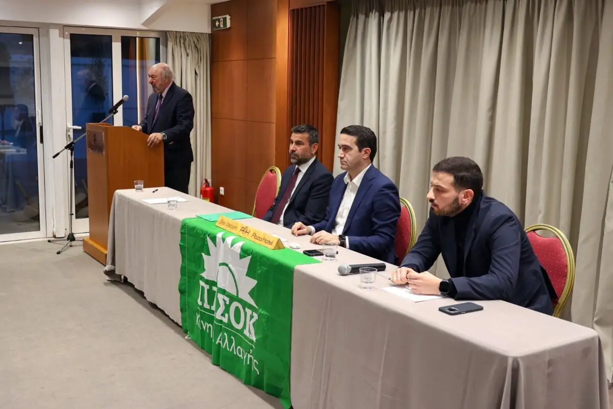 Νικητιάδης από Ρόδο : Αποδόμηση της «γαλάζιας» προπαγάνδας &#8211; Mήνυμα πολιτικής ανασύνταξης του ΠΑΣΟΚ στη Δωδεκάνησο