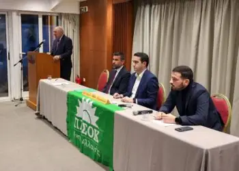 Νικητιάδης από Ρόδο : Αποδόμηση της «γαλάζιας» προπαγάνδας – Mήνυμα πολιτικής ανασύνταξης του ΠΑΣΟΚ στη Δωδεκάνησο