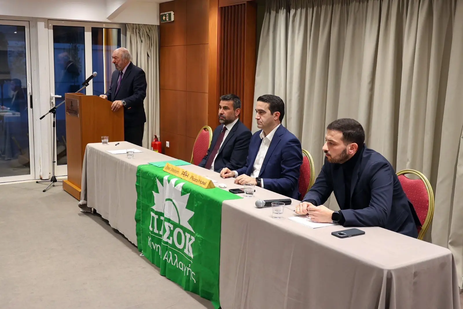 Νικητιάδης από Ρόδο : Αποδόμηση της «γαλάζιας» προπαγάνδας &#8211; Mήνυμα πολιτικής ανασύνταξης του ΠΑΣΟΚ στη Δωδεκάνησο