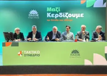 Γ. Νικητιάδης στο Συνέδριο του ΠΑΣΟΚ: Η Ομογένεια πυλώνας εθνικής ισχύος