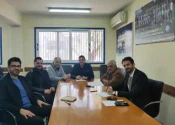 Πρώτη συνεδρίαση της Επιτροπής για θέματα ασφάλειας και πρόληψης βίας στα γήπεδα της ΕΠΣ Δωδεκανήσου