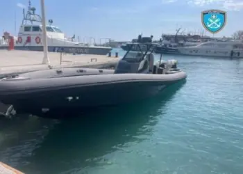 Μέλη διεθνούς εγκληματικής οργάνωσης συνέλαβε το Λιμενικό στη Ρόδο