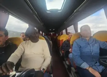 Λέρος: Επέστρεψαν γεμάτοι εικόνες και συγκινήσεις οι Παλαίμαχοι από την Καστοριά