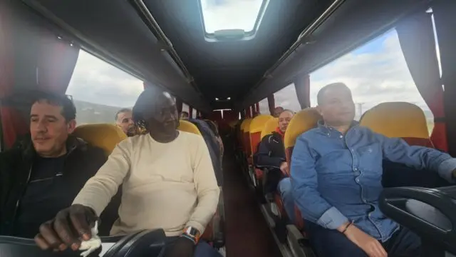 Λέρος: Επέστρεψαν γεμάτοι εικόνες και συγκινήσεις οι Παλαίμαχοι από την Καστοριά