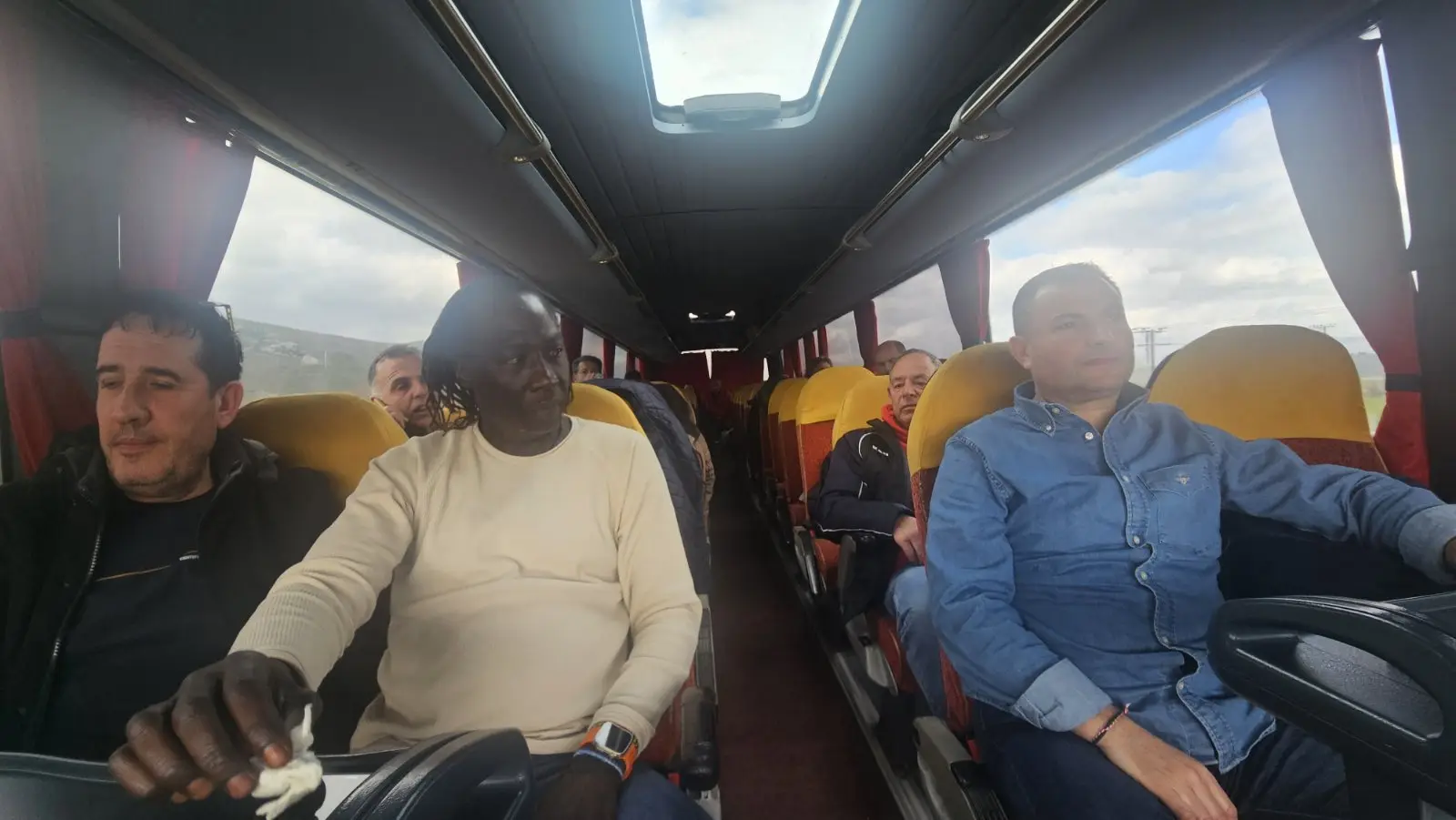 Λέρος: Επέστρεψαν γεμάτοι εικόνες και συγκινήσεις οι Παλαίμαχοι από την Καστοριά