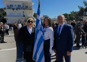 Λέρος: Σπουδαία διάκριση για τη Φώτω Κουμπάρου και το Μπουλαφέντειο Λύκειο