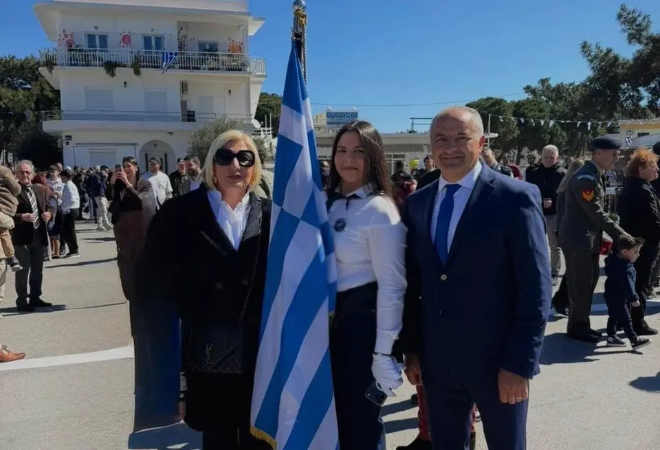 Λέρος: Σπουδαία διάκριση για τη Φώτω Κουμπάρου και το Μπουλαφέντειο Λύκειο