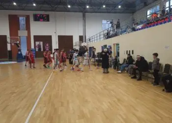 Η Λέρος ζει στον ρυθμό του μπάσκετ με το Τουρνουά Αιγαίου