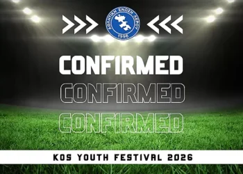 Η Α.Ε. Λέρου στο Kos Youth Festival