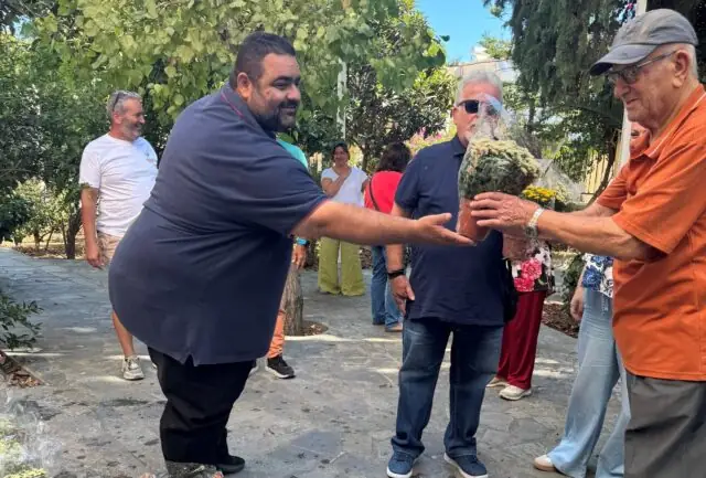 Πάνω από 2.000 φυτά σε δήμους, σχολεία και κοινότητες των νησιών από το Περιφερειακό Φυτώριο Νοτίου Αιγαίου