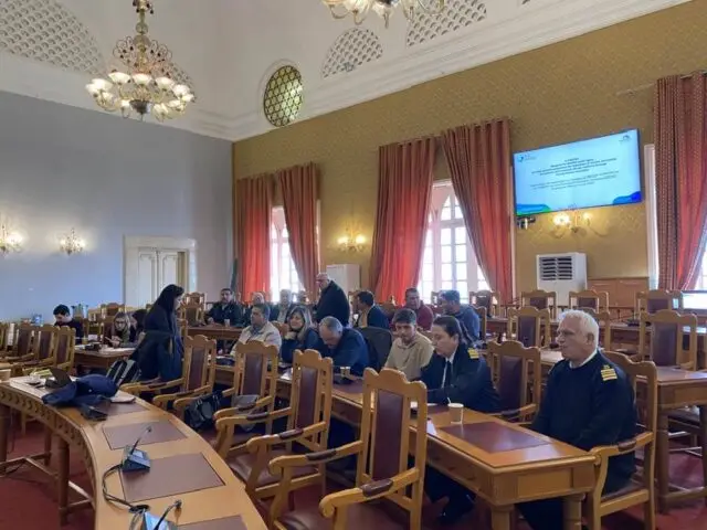 Εργαστήριο Συμμετοχικών Διαδικασιών για τη βιώσιμη θαλάσσια διακυβέρνηση στο πλαίσιο του έργου A-AAGORA