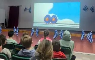 Λέρος: Βιωματικό εργαστήριο για τον σχολικό εκφοβισμό (bullying) σε μαθητές του Δημοτικού Σχολείου Αλίντων